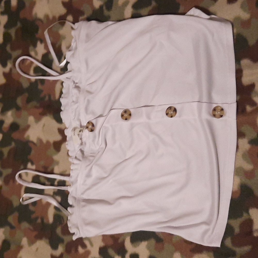 Love J Tank Top (W226)